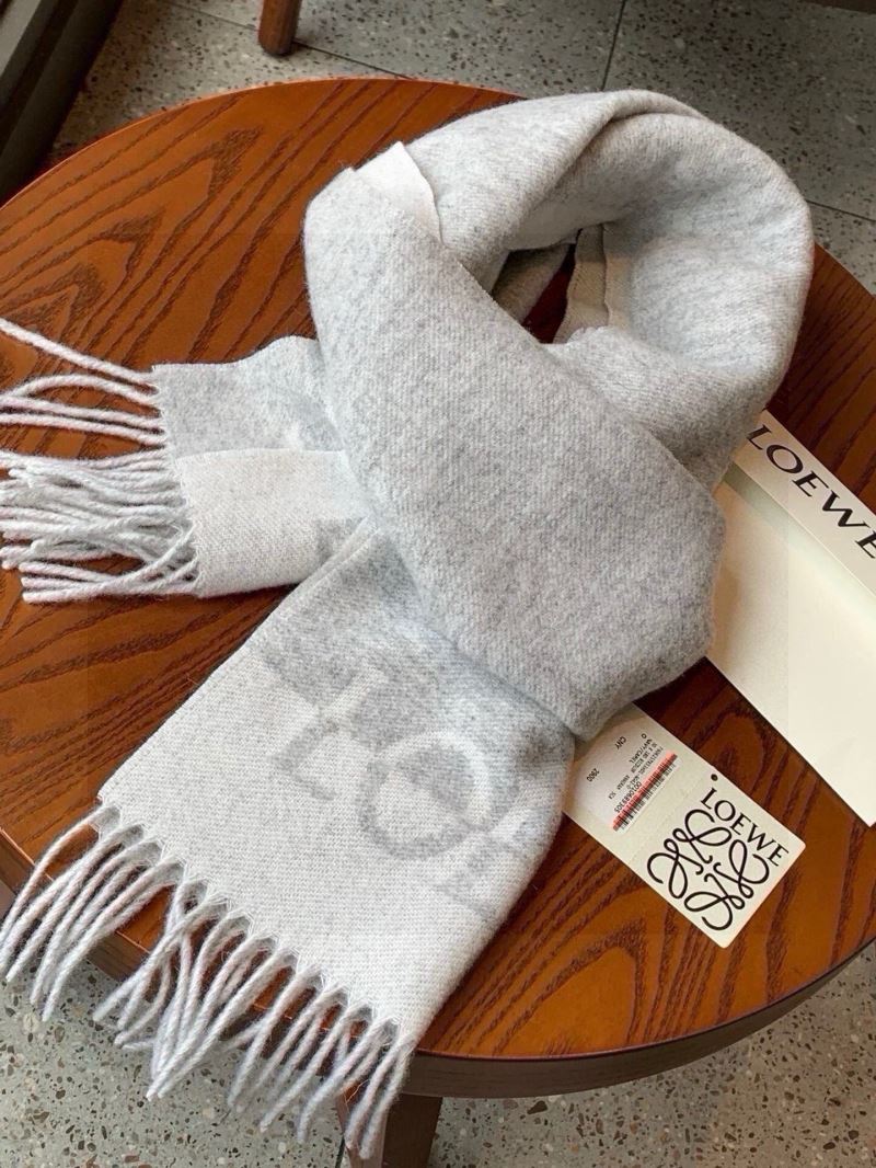 Loewe Scarf